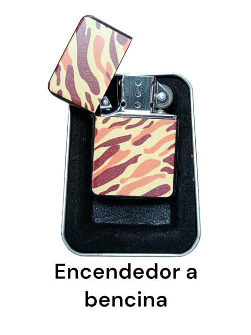 Encendedor a bencina