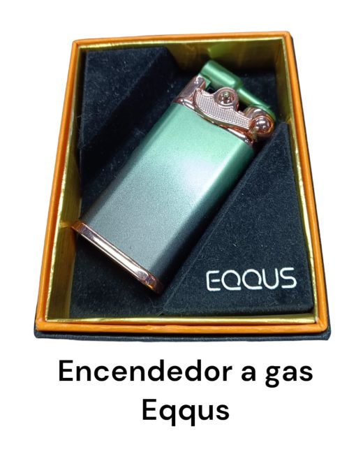 Encendedor a Gas Eqqus