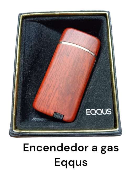 Encendedor a Gas Eqqus