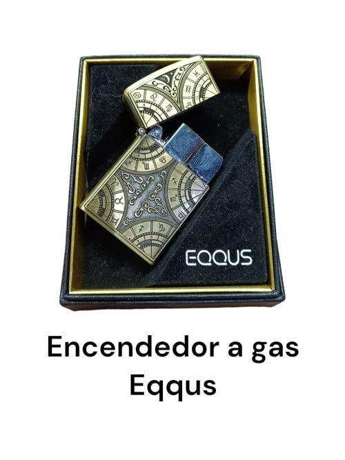 Encendedor a Gas Eqqus