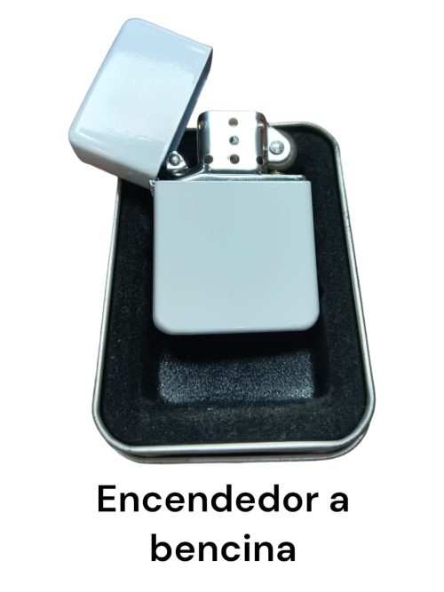 Encendedor a Bencina