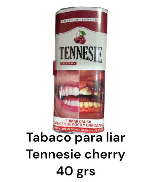 Tabaco para liar Tennesie Cherry