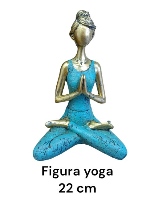 Figura Yoga 22 cmts