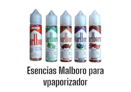 Esencia para vaporizador 60 ml Malboro