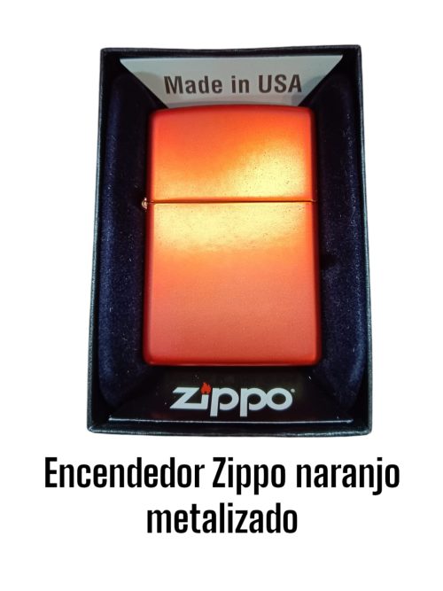Encendedor Zippo colores