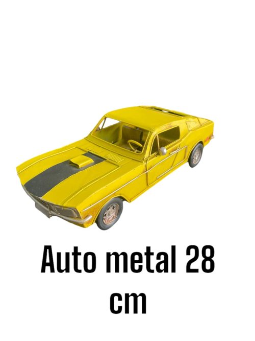 Auto metal 28 cm