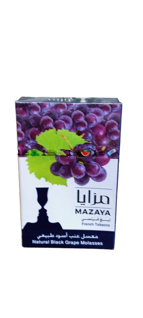 Shisha para Hookah uva 50 grs