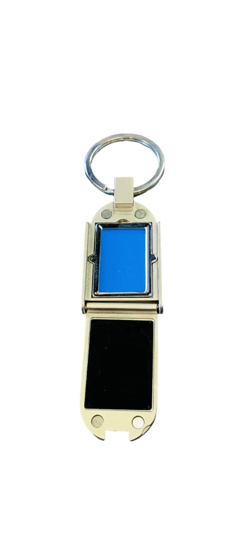 Llavero porta foto metal - Imagen 2