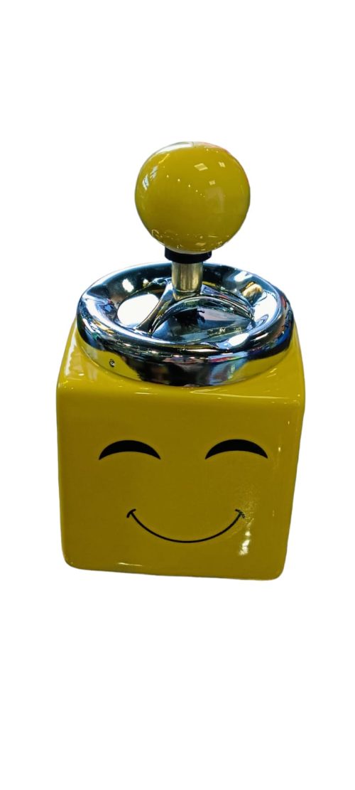 Cenicero Diseño Emojis