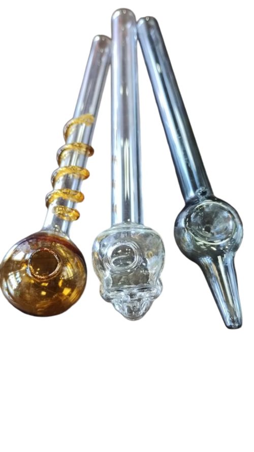 Pipas Pyrex para Rosin