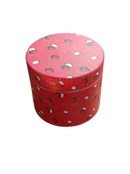Moledor Metal Diseño 3 partes