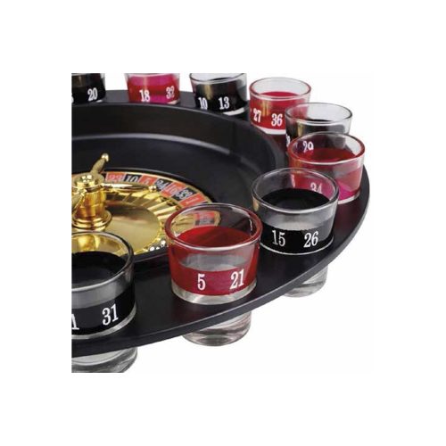 Juego Ruleta Shot - Imagen 2