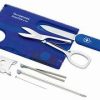 SwissCard Victorinox con 10 funciones